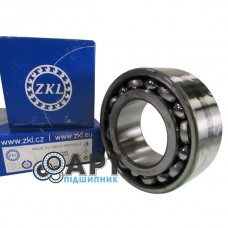 3209 ZKL Підшипник дворядний кульковий