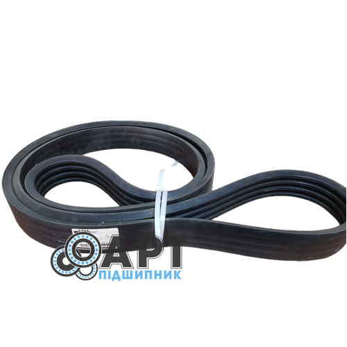 84365262 Ремінь чотирьохручейний CNH