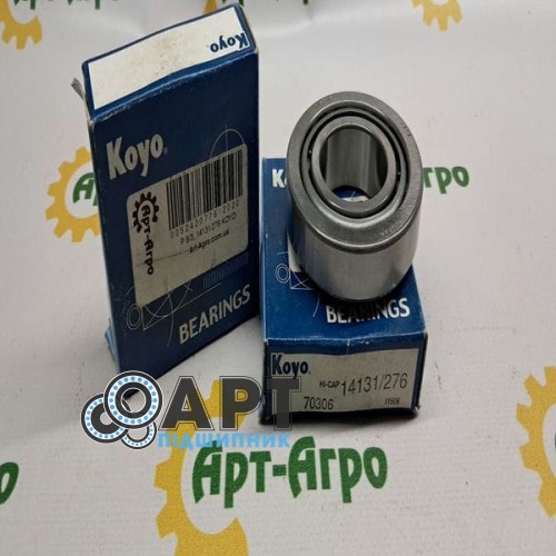 14131/276 KOYO Підшипник роликовий конічний