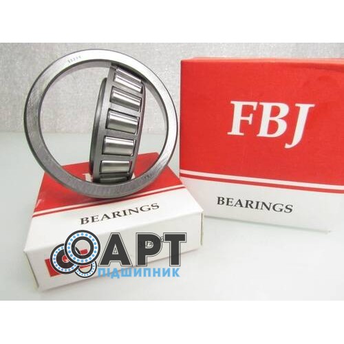 30206 FBJ Підшипник роликовий конічний
