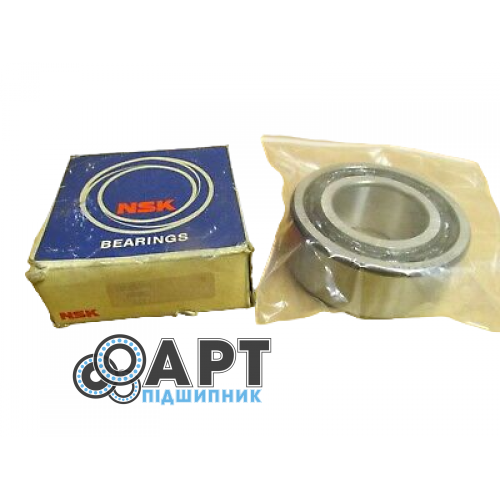 3208BTNG NSK Підшипник дворядний кульковий