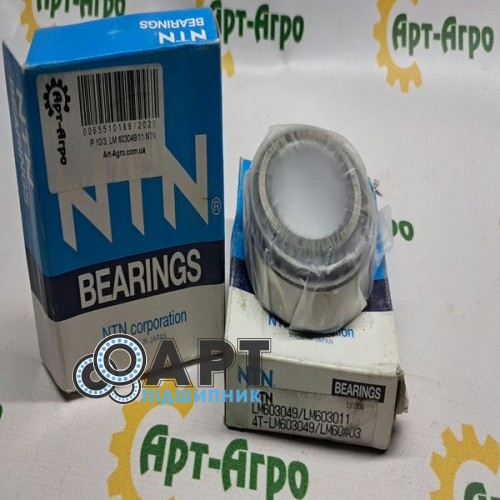 LM 603049/11 NTN Підшипник