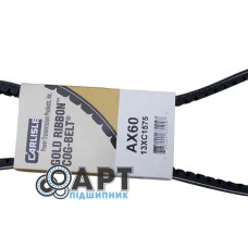 AX60 Ремінь зубчастий Carlisle