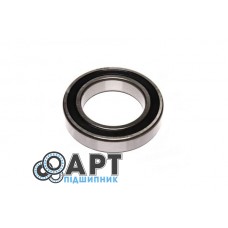 6010 2RSR C3 FAG Підшипник однорядний кульковий