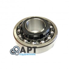 11605 ГОСТ Підшипник дворядний кульковий з конічною втулкою