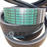 2rhc188 Багатостумковий ремінь Carlisle