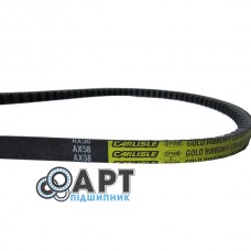AX58 Зубчастий ремінь Carlisle