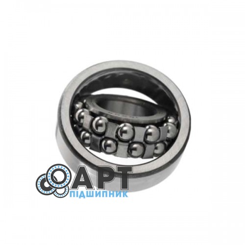 1221 Л ГОСТ Підшипник дворядний кульковий