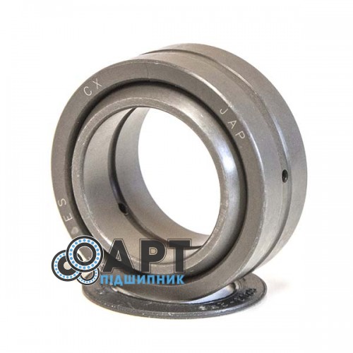 GE040-ES CX Сферичний шарнірний підшипник ковзання