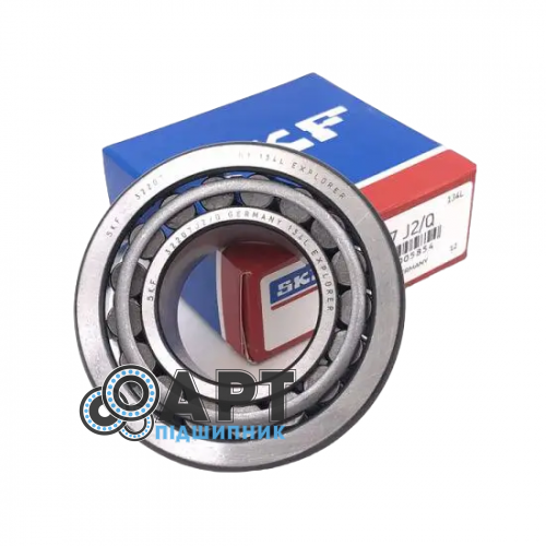 30210 J2 / Q SKF Підшипник роликовий конічний