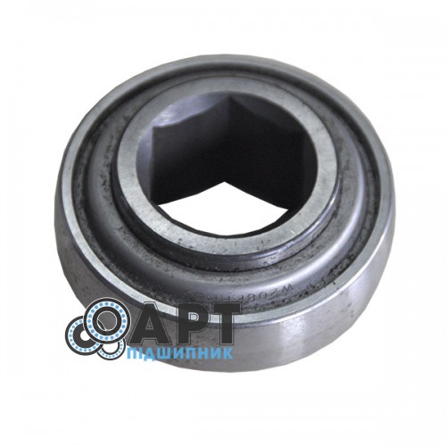 W208KRRB6 PEER ORIGINAL Підшипник кульковий з шестигранним отвором