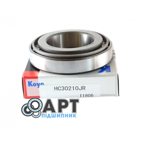 30210 JR KOYO Підшипник роликовий конічний