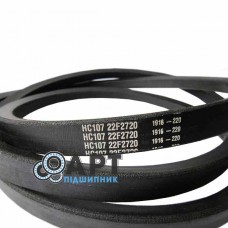 HC107 Ремінь однострумковий Carlisle