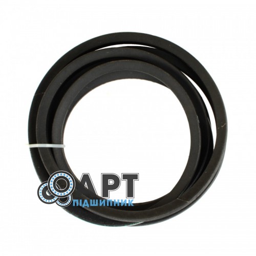 H165015 Приводной одноручейний клиновий ремінь John Deere