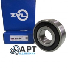 62204-2RS ZVL Подшипник однорядный шариковый