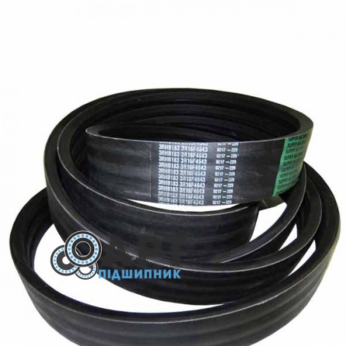 3RHB183 багатострумковий ремінь Carlisle