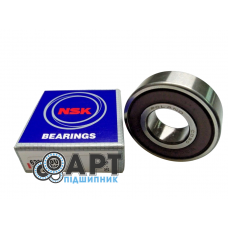 6202 DDUCM NSK Підшипник однорядний кульковий