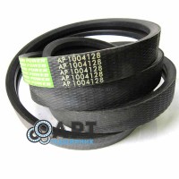 AP1004128 Двохструмковий ремінь Optibelt