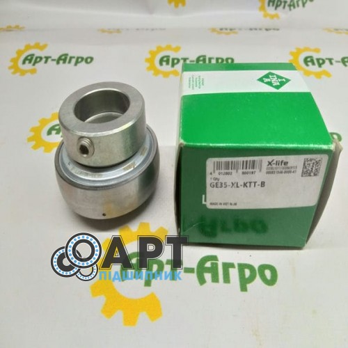 GE35-XL-KTT-B INA Закріплюваний кульковий підшипник