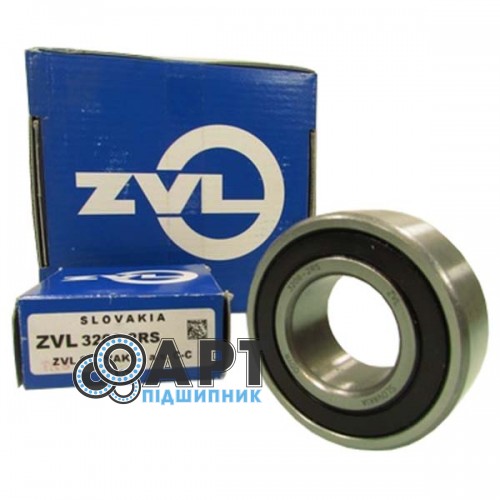 3206 2RS FLT Підшипник