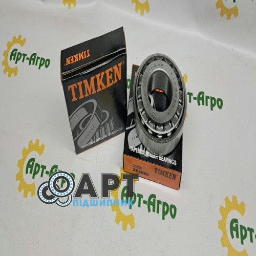30308 TIMKEN Підшипник роликовий конічний