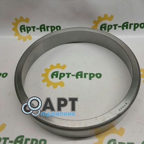 67322 KOYO ORIGINAL (Без УП) Обойма підшипника зовнішня