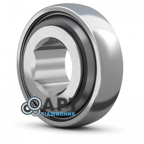 W208PPB16 PEER (Без УП) Підшипник кульковий з шестигранним отвором