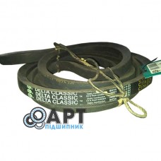 C116 Привідний клиновий ремінь Gates