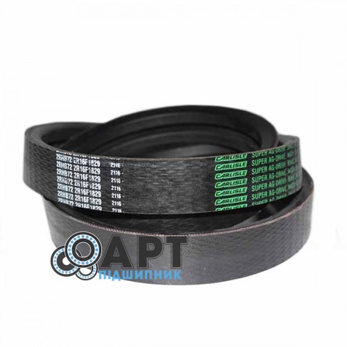 Четирёхручейний ремінь Carlisle 2RHB72