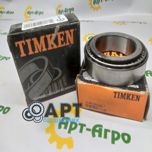 JLM 506849 TIMKEN Обойма підшипника внутрішня