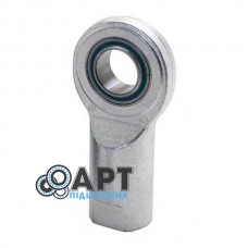 SI 20 ES SKF(Без УП) Наконечник штока з внутрішнім різьбленням (шарнірна головка)