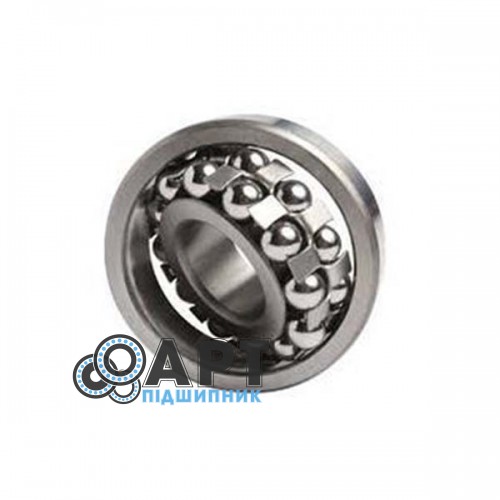 11505 ГОСТ Підшипник дворядний кульковий