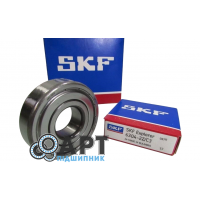 6304-2Z/C3 SKF Підшипник однорядний кульковий