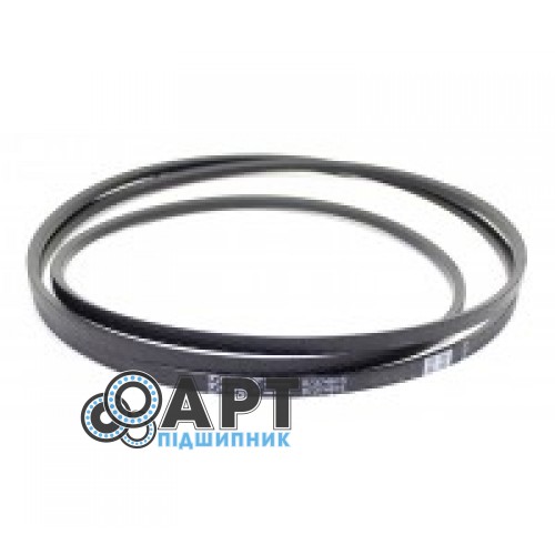 87521887 Одноручейний ремінь CNH (TAGEX)