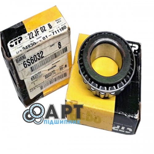 M802048Q SKF ORIGINAL Підшипник роликовий конічний