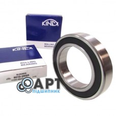 6010 2RS KINEX Підшипник кульковий однорядний
