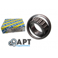 LM 29749/10 SNR Підшипник роликовий конічний