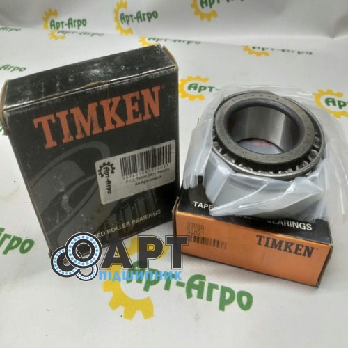 33889/33821 TIMKEN Підшипник роликовий конічний