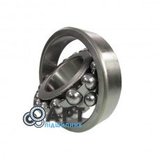 1312 ГОСТ Підшипник дворядний кульковий