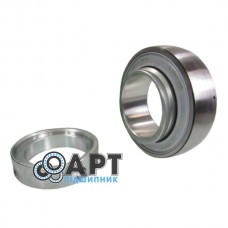 GRAE 50 NPPB Кит Закріплюваний кульковий підшипник