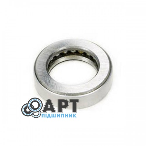 108710 (2ГПЗ) Підшипник упорний кульковий одинарний закритого типу