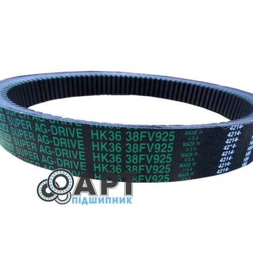 HK36 Ремінь Carlisle