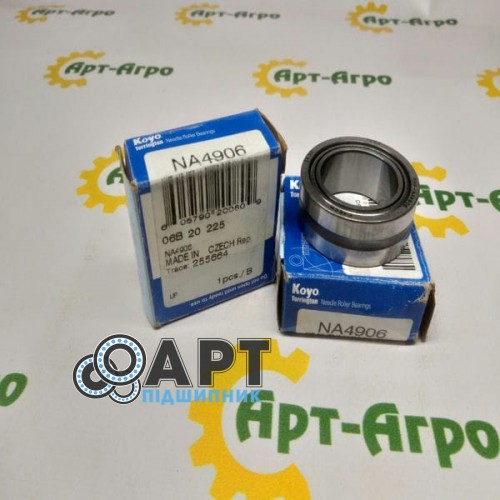 NA4906 CX Підшипник голчастий