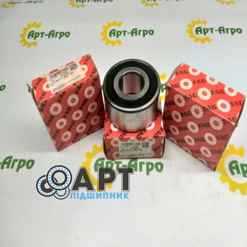 3306-BD-XL-2HRS-TVHC3 FAG (Без УП) Підшипник кульковий дворядний