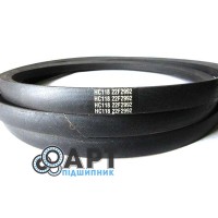 HC118 Одноручейний ремінь Carlisle