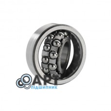 1207 ГОСТ Підшипник дворядний кульковий