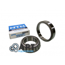 13687/13621 NTN Підшипник роликовий конічний