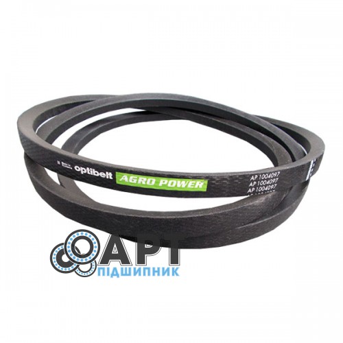 1004097 Одноручейний ремінь Optibelt