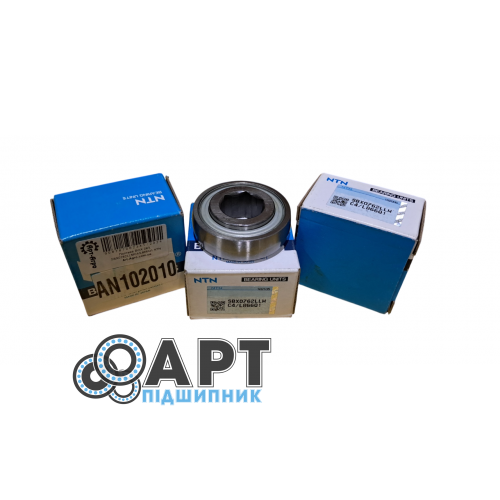 SBX07A25LLMC3Q1 NTN Підшипник кульковий з шестигранним отвором