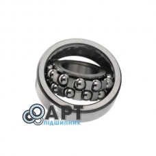 1221 Л ГОСТ Підшипник дворядний кульковий